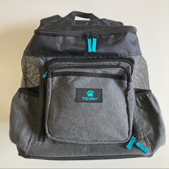 top paw backpack